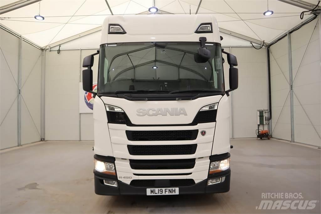 Scania R450 Trækkere