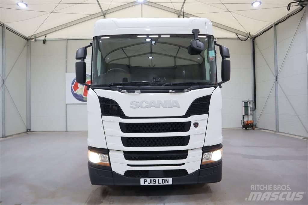 Scania R450 Trækkere