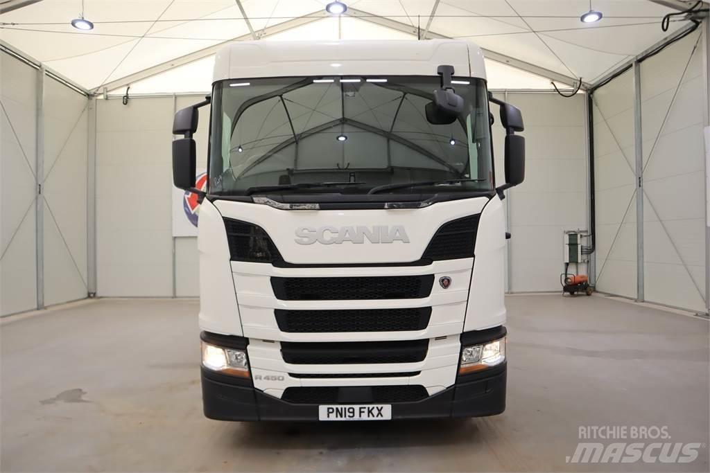 Scania R450 Trækkere