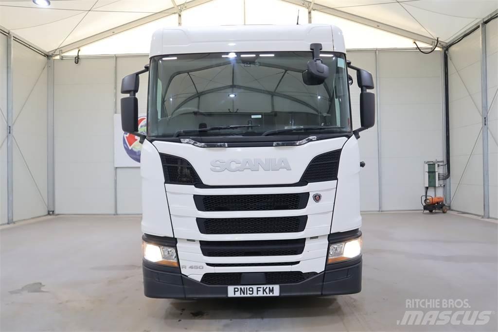Scania R450 Trækkere