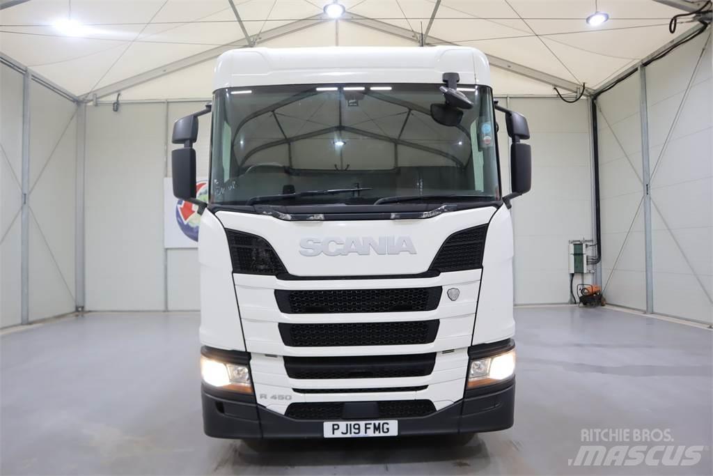 Scania R450 Trækkere