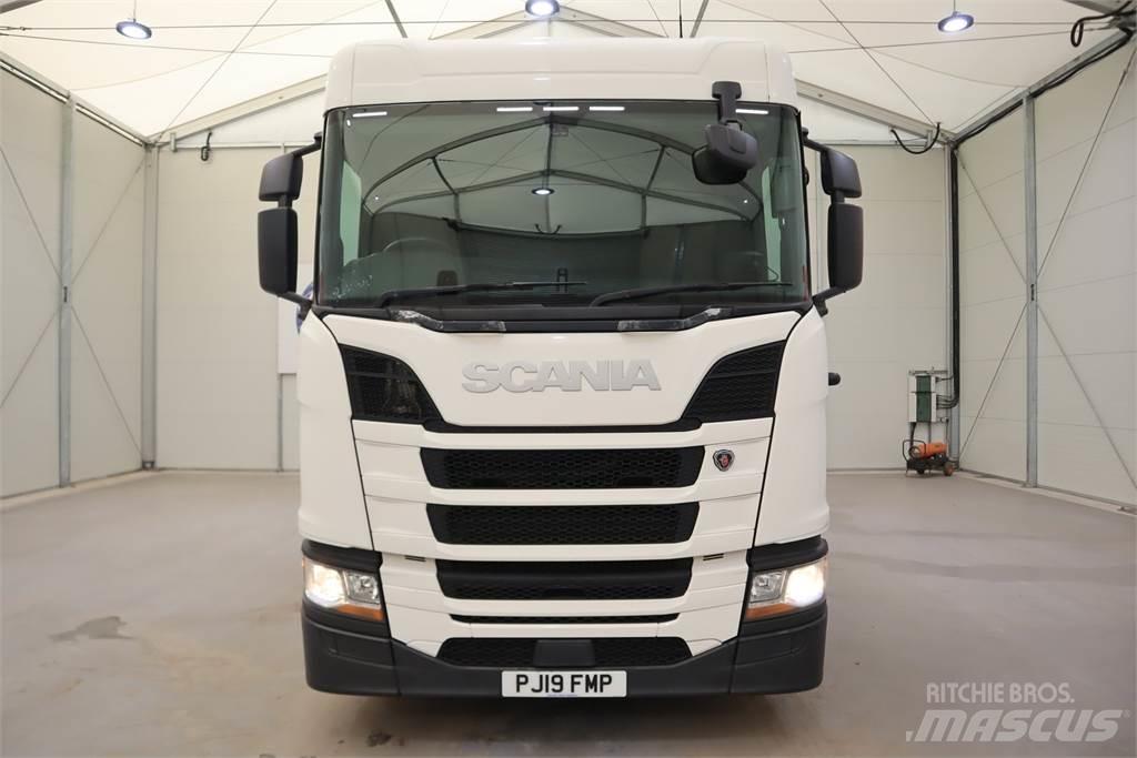 Scania R450 Trækkere