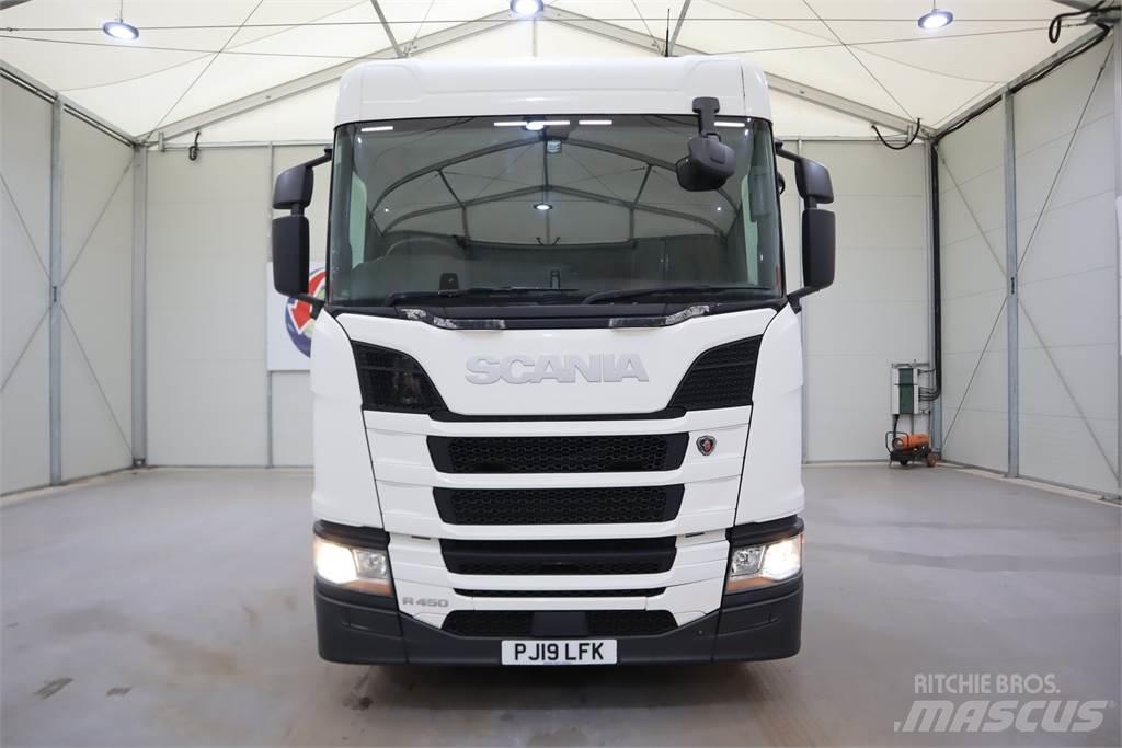 Scania R450 Trækkere
