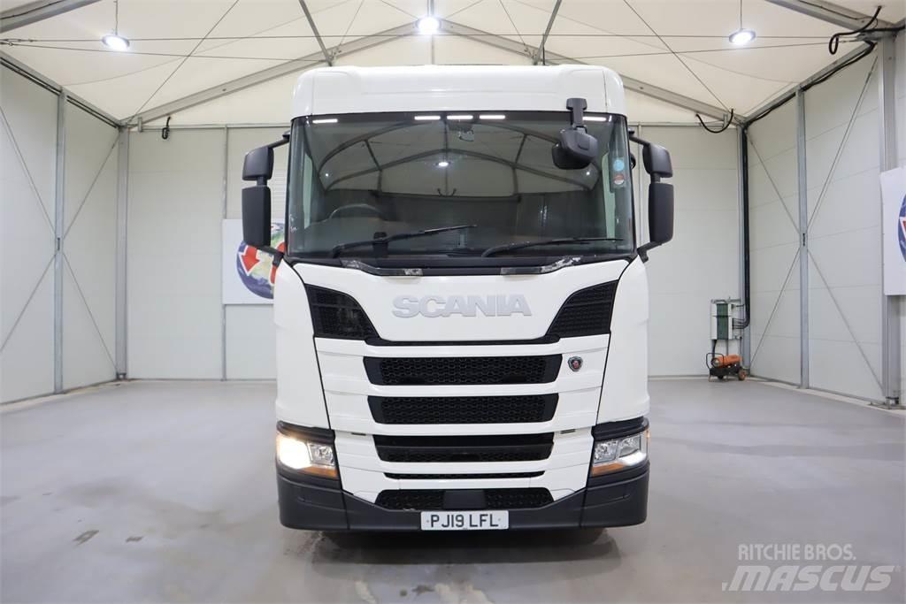 Scania R450 Trækkere