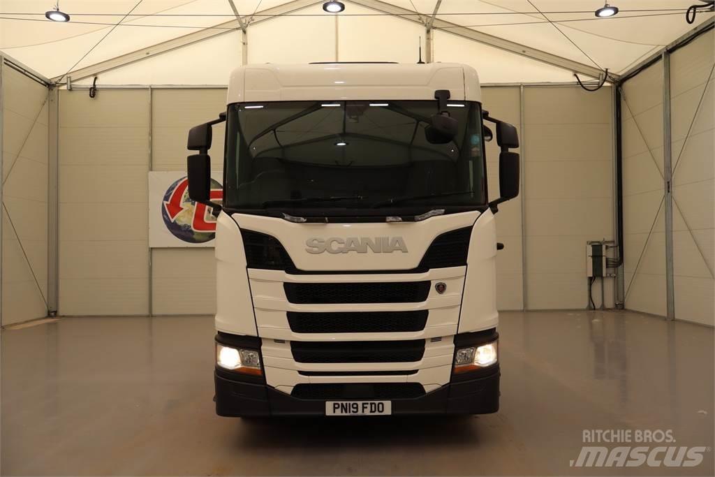 Scania R450 Trækkere