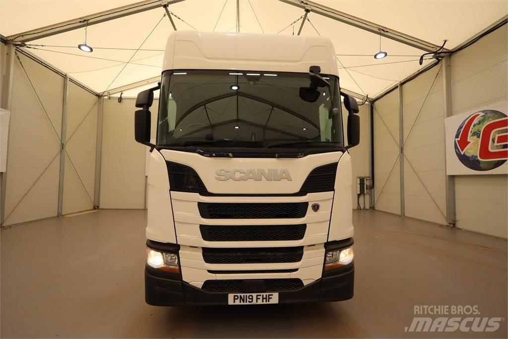 Scania R450 Trækkere