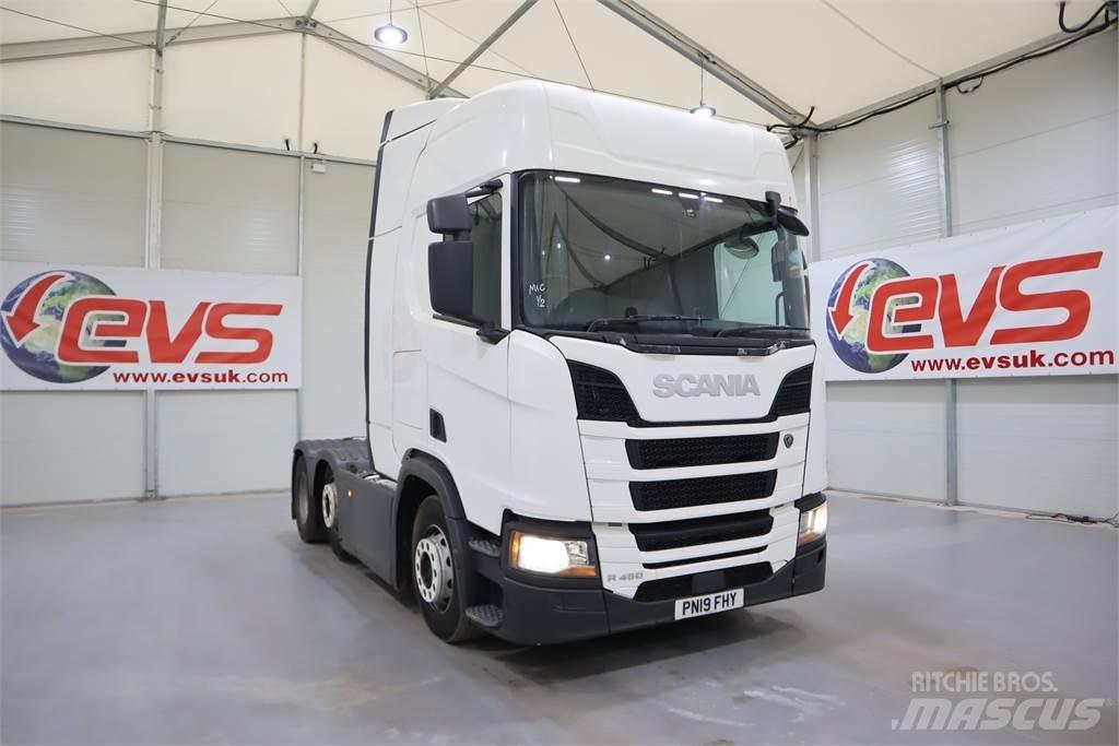 Scania R450 Trækkere