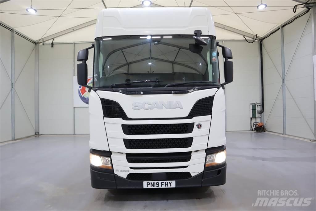 Scania R450 Trækkere