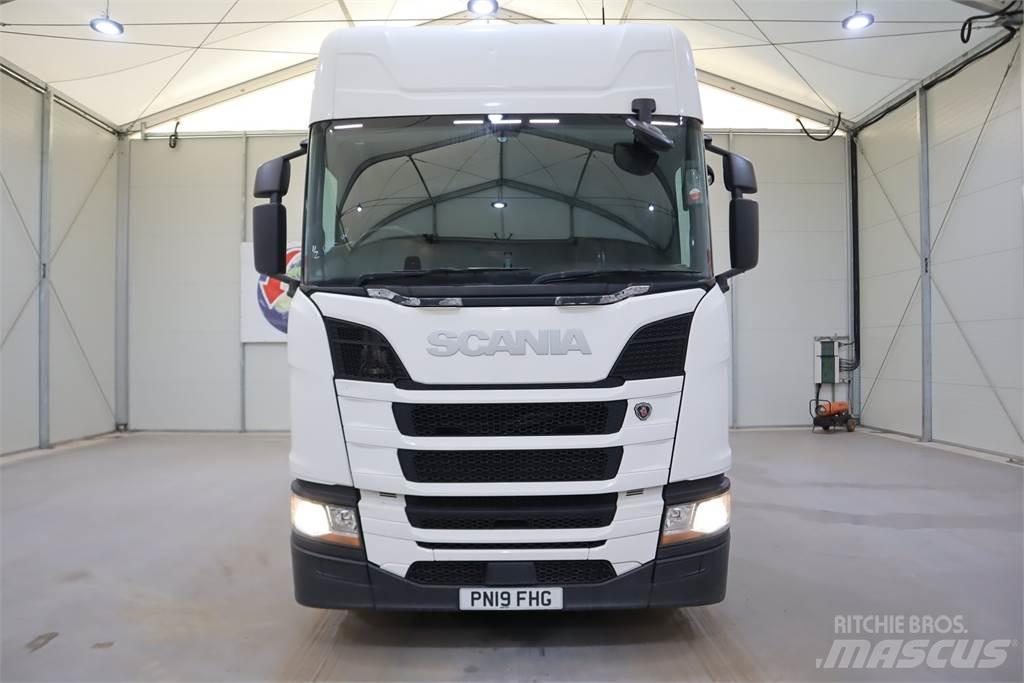 Scania R450 Trækkere