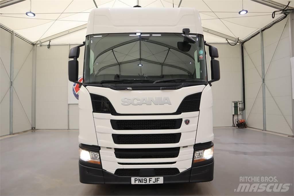 Scania R450 Trækkere