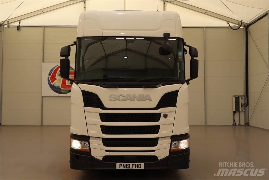 Scania R450 Trækkere