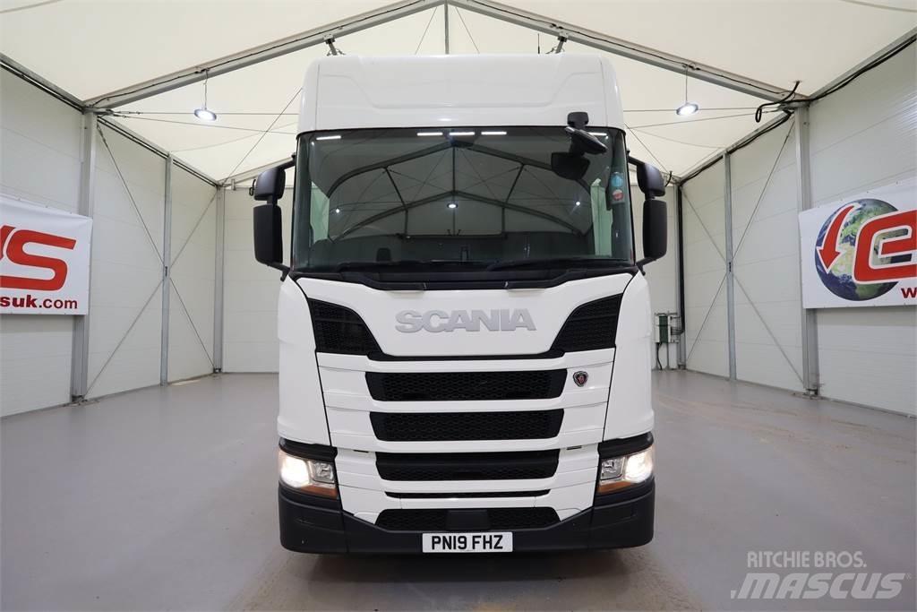 Scania R450 Trækkere