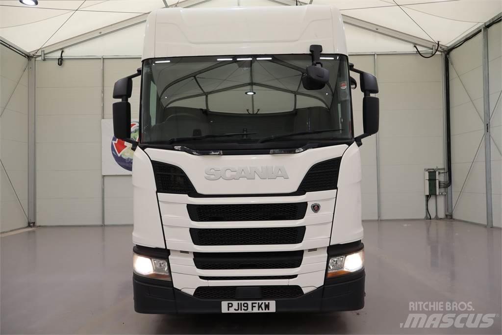 Scania R450 Trækkere