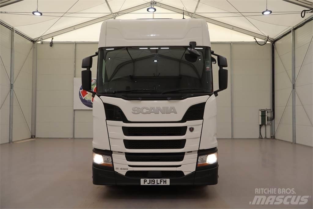 Scania R450 Trækkere