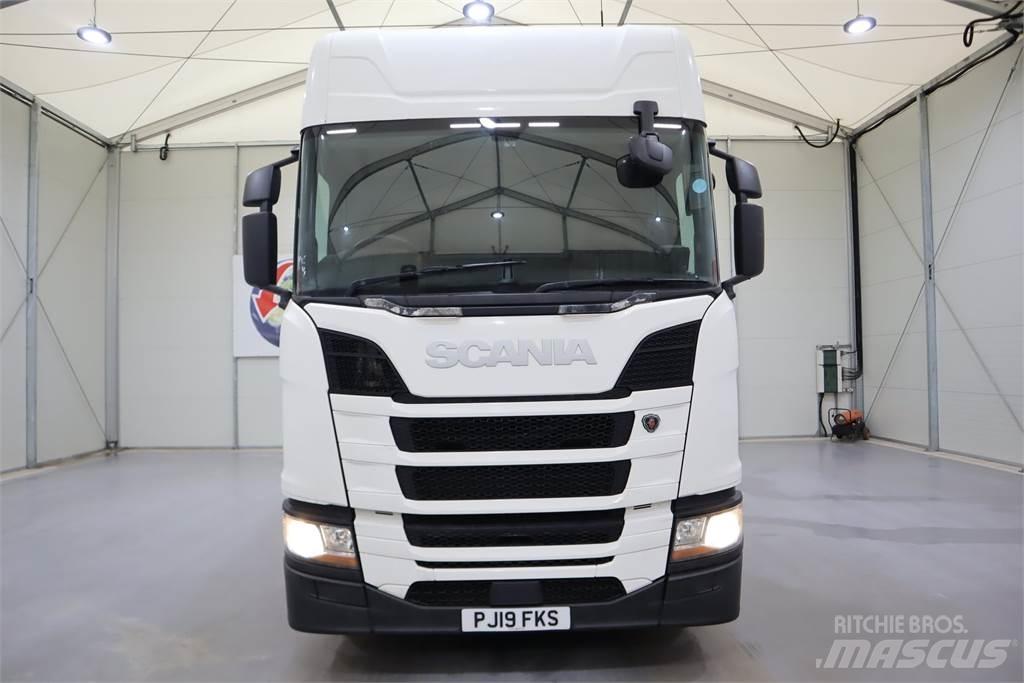Scania R450 Trækkere