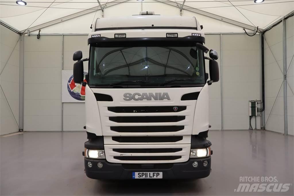 Scania R450 Trækkere