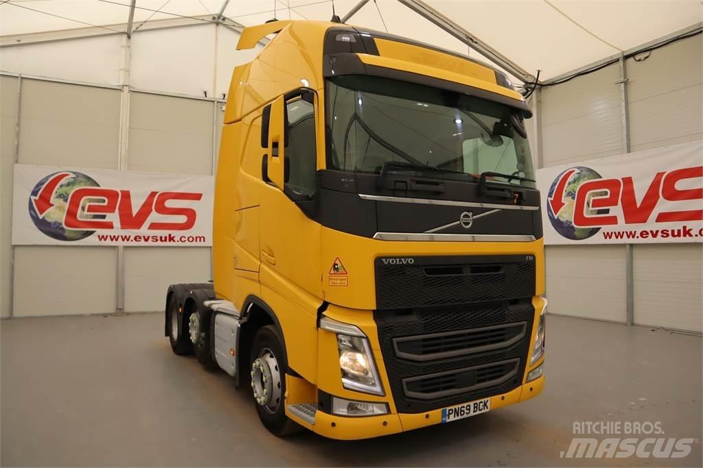 Volvo FH460 Trækkere