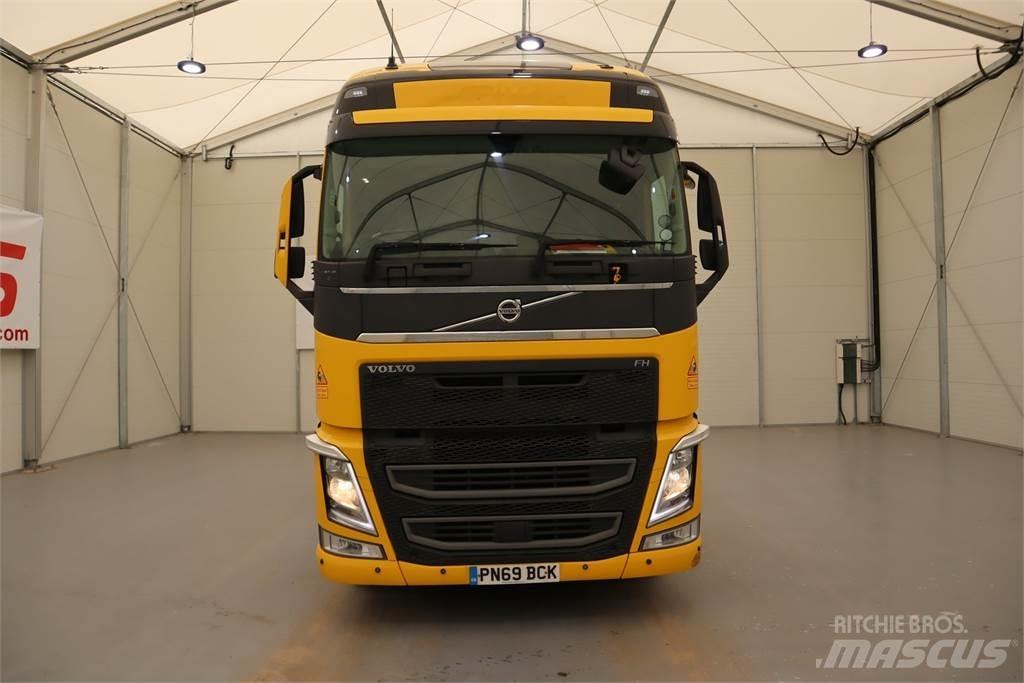 Volvo FH460 Trækkere