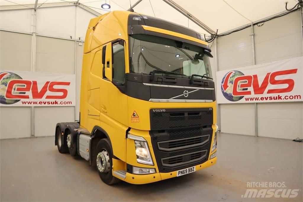 Volvo FH460 Trækkere