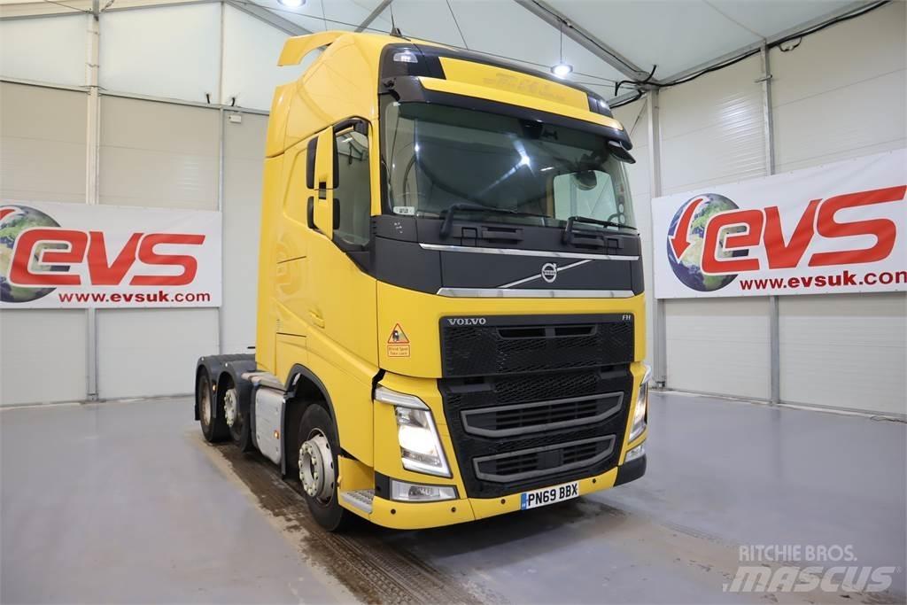 Volvo FH460 Trækkere