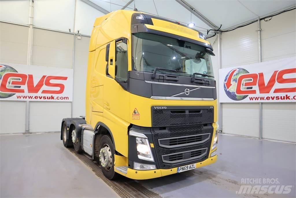 Volvo FH460 Trækkere