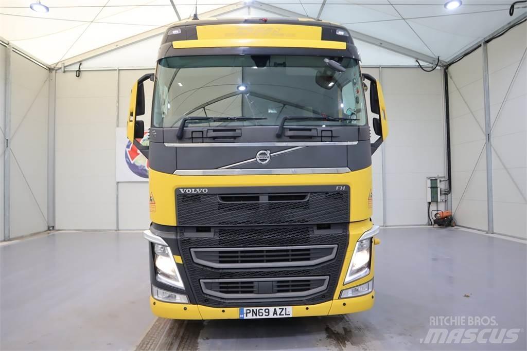 Volvo FH460 Trækkere