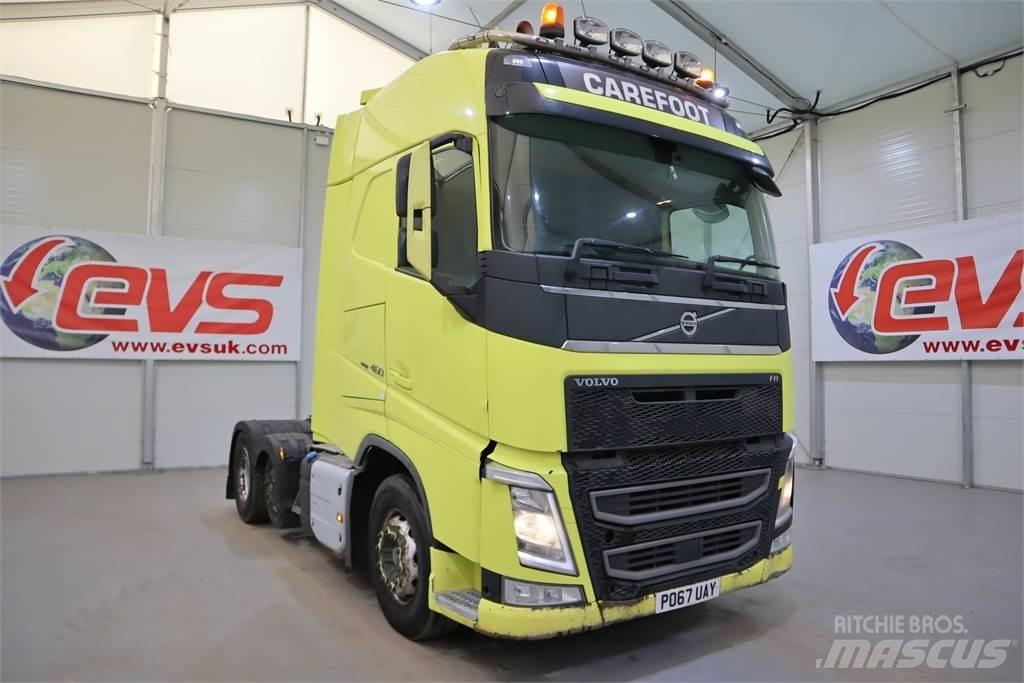 Volvo FH460 Trækkere