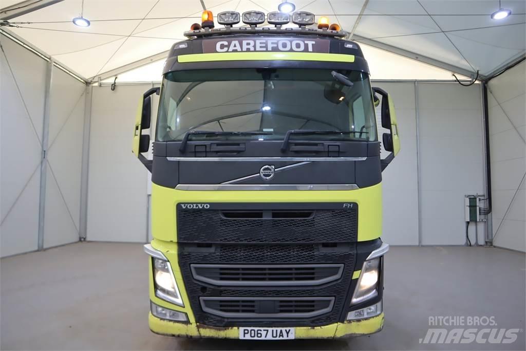 Volvo FH460 Trækkere
