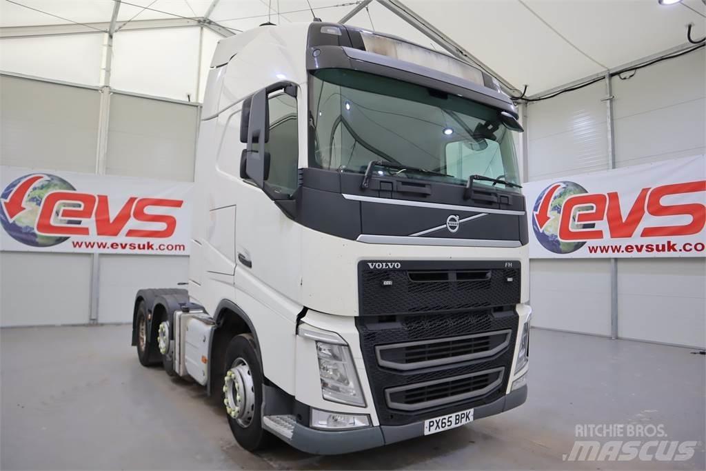 Volvo FH460 Trækkere