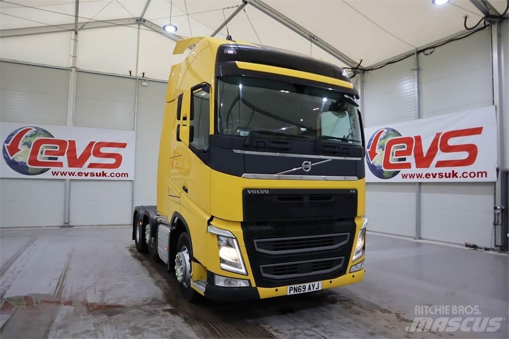 Volvo FH460 Trækkere