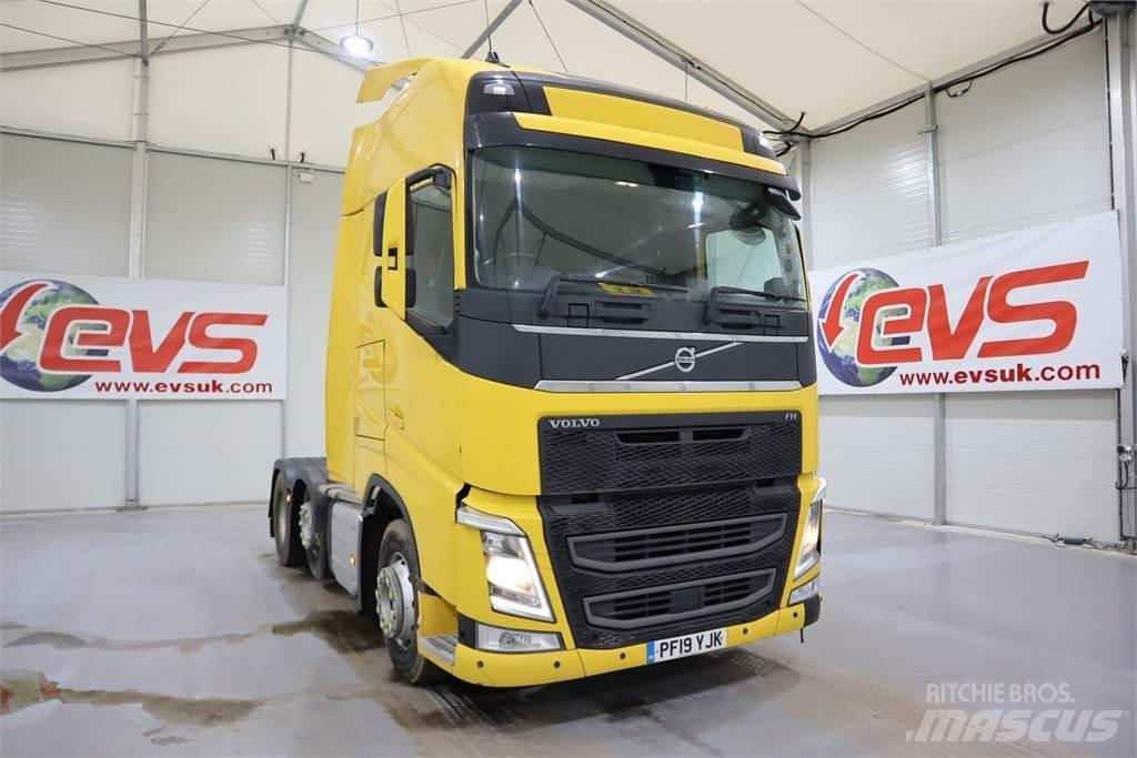 Volvo FH460 Trækkere