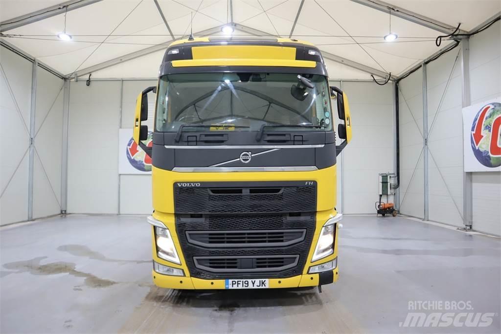Volvo FH460 Trækkere
