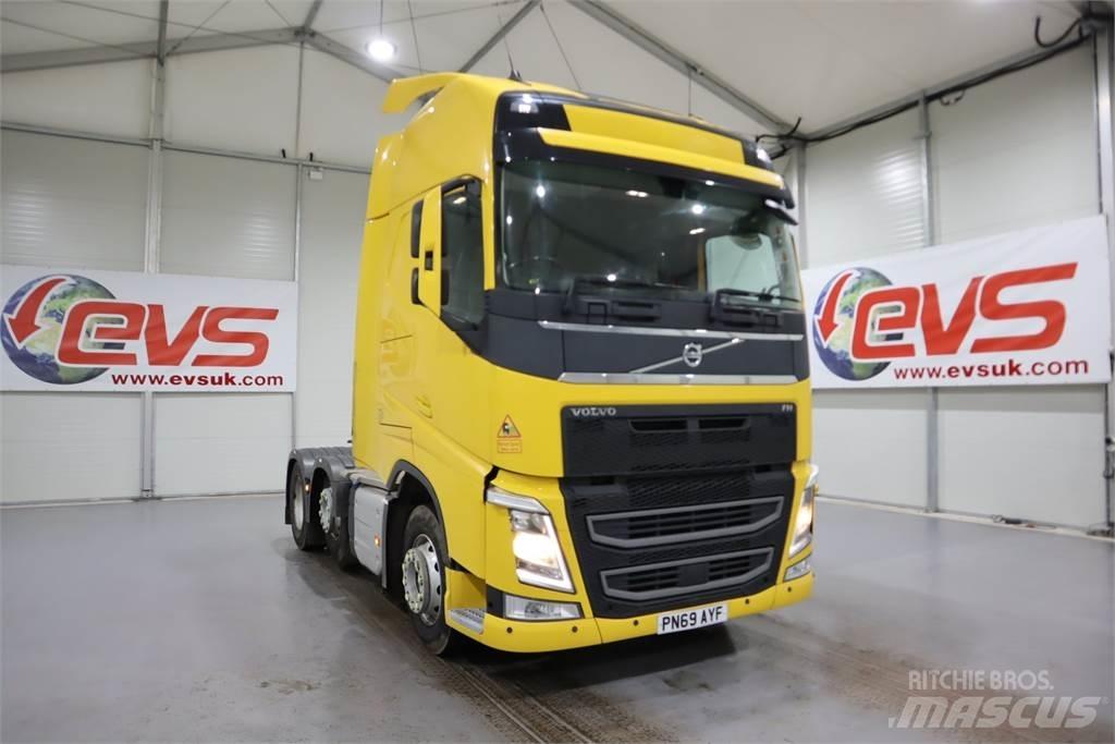 Volvo FH460 Trækkere