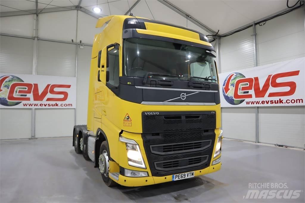 Volvo FH460 Trækkere