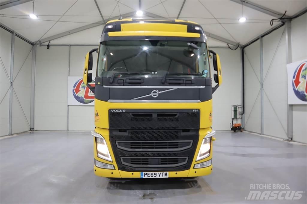 Volvo FH460 Trækkere