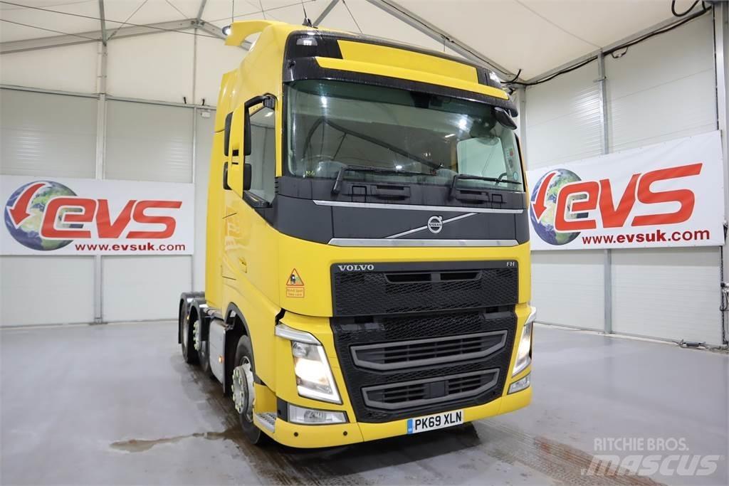 Volvo FH460 Trækkere