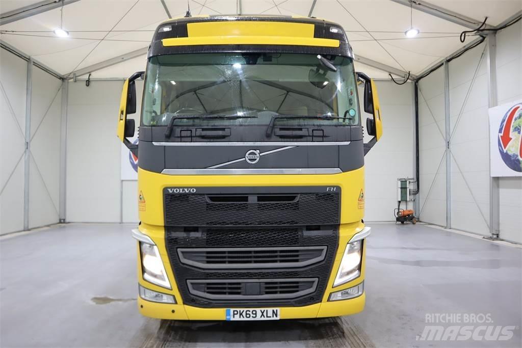 Volvo FH460 Trækkere