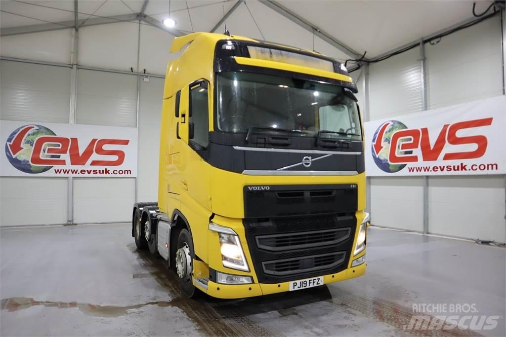 Volvo FH460 Trækkere
