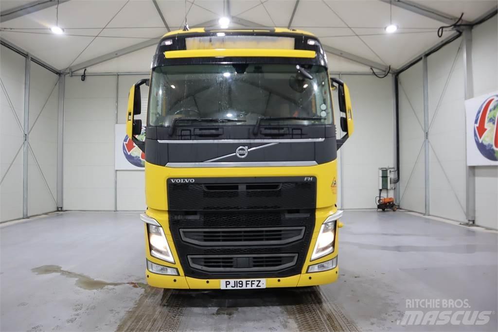 Volvo FH460 Trækkere