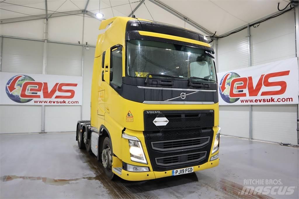 Volvo FH460 Trækkere