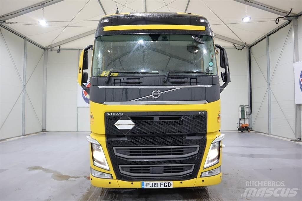 Volvo FH460 Trækkere