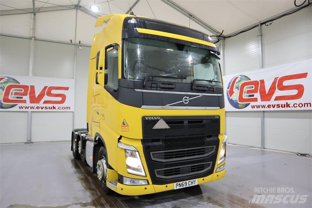 Volvo FH460 Trækkere