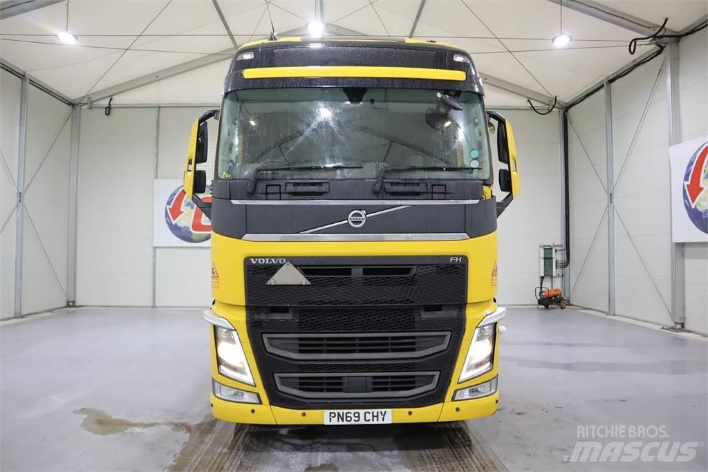 Volvo FH460 Trækkere