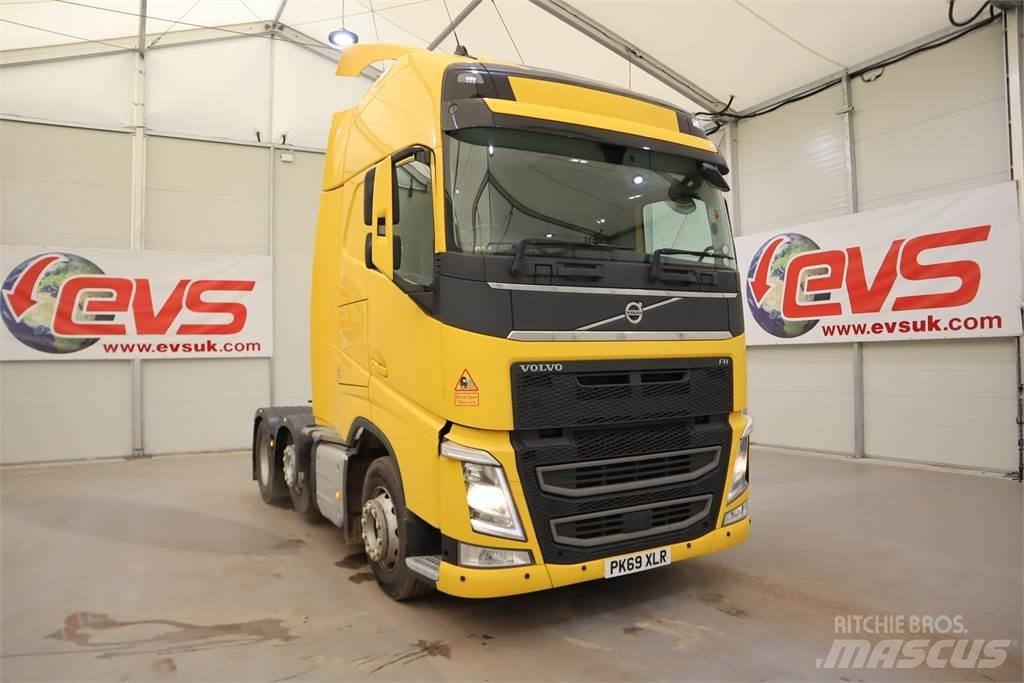 Volvo FH460 Trækkere