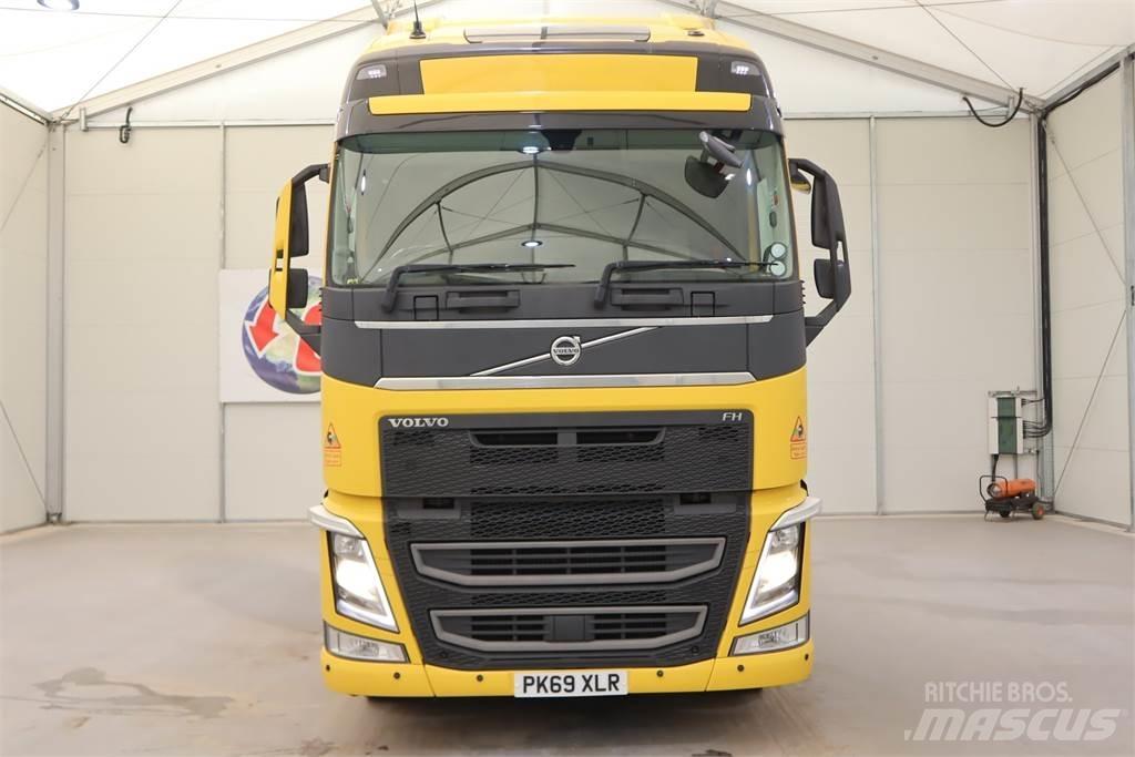 Volvo FH460 Trækkere