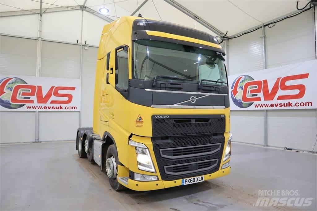 Volvo FH460 Trækkere