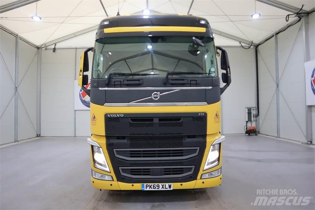 Volvo FH460 Trækkere