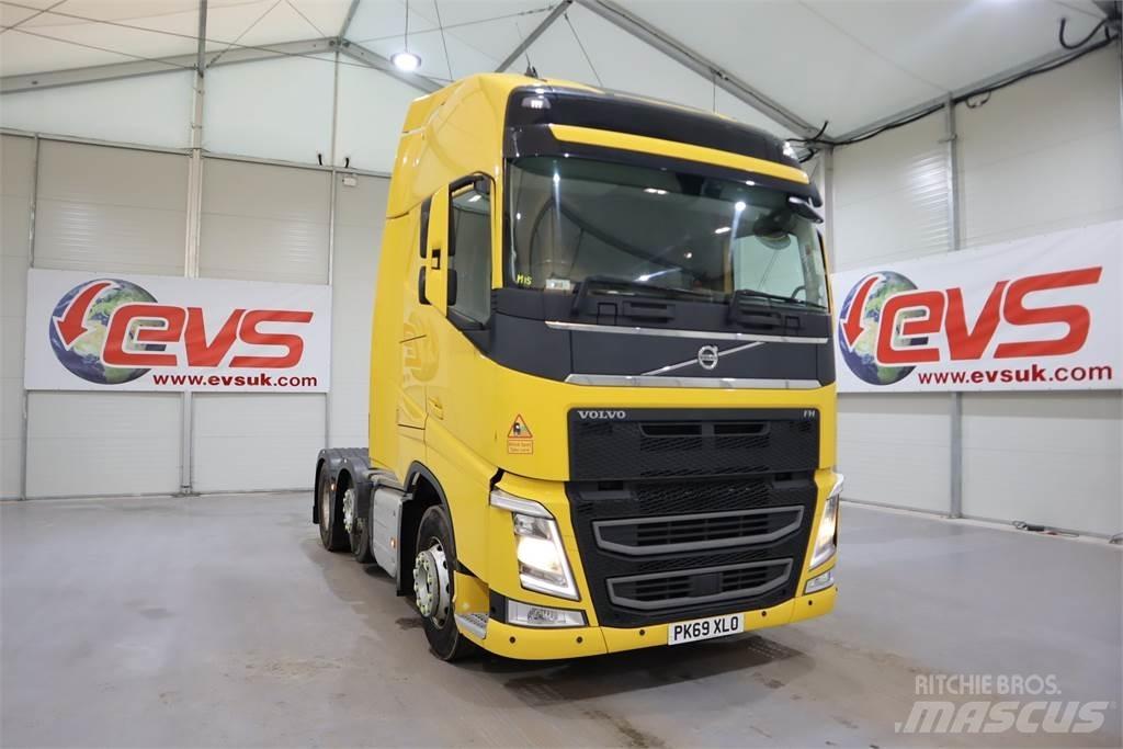 Volvo FH460 Trækkere