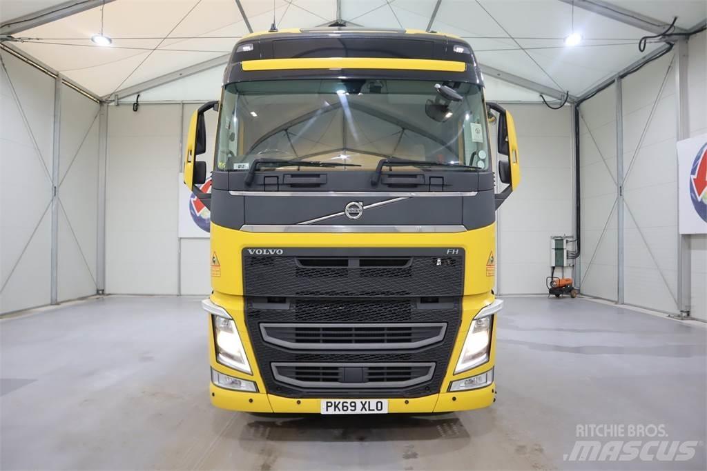 Volvo FH460 Trækkere