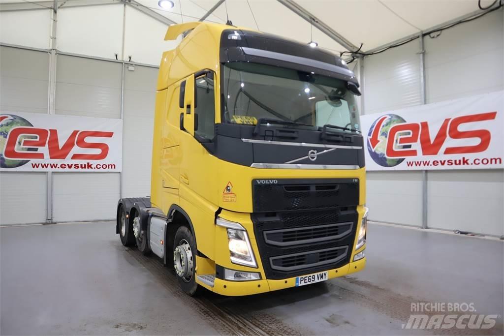 Volvo FH460 Trækkere